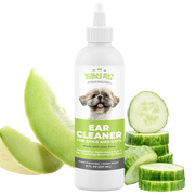 4-in-1 Dog Ear Cleaner - Cleaning Solution for Healthy Ears
